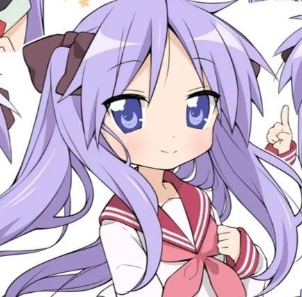 Avatar of Kagami Hiiragi