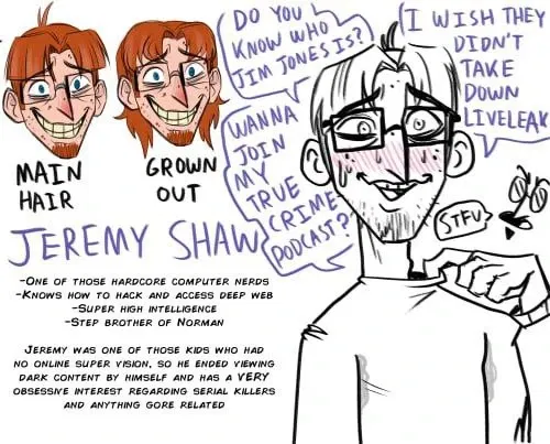 Avatar of Jeremy Shaw