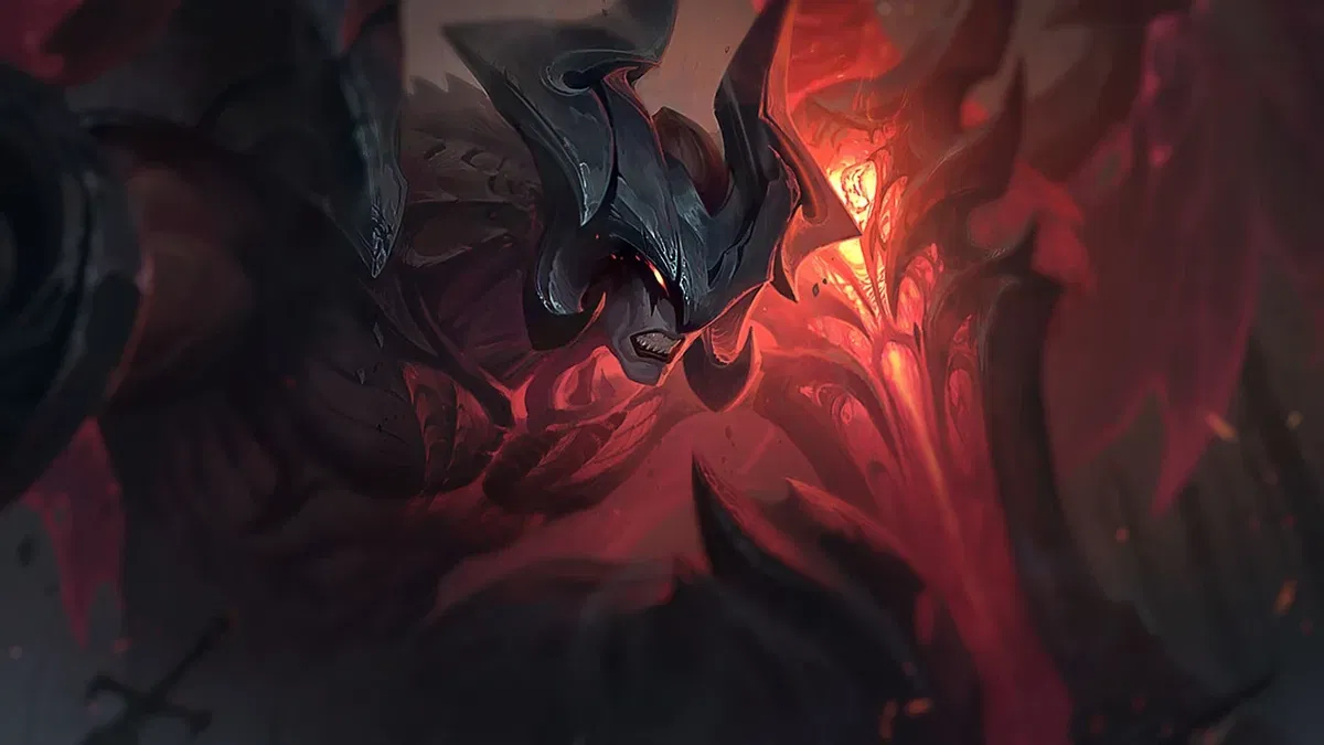 Avatar of Aatrox (Male Version)