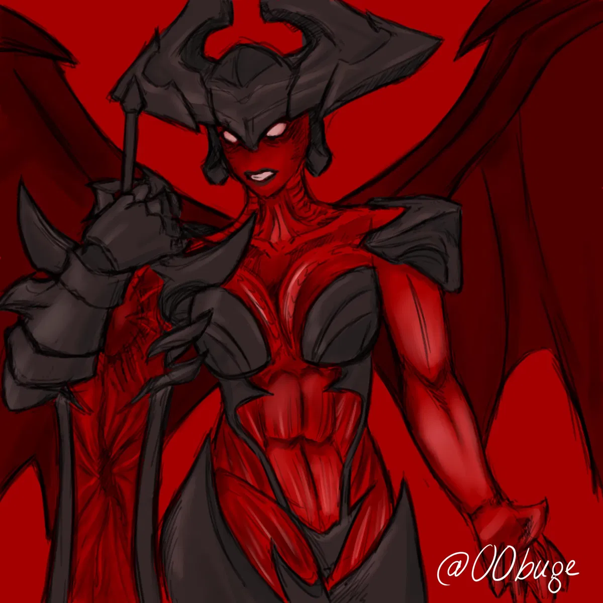 Avatar of Aatrox (Female Version)