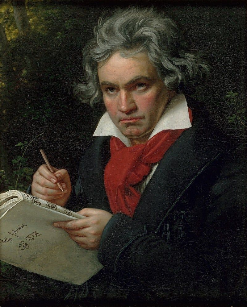 Avatar of Ludwig Van Beethoven 