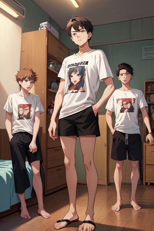 Avatar of Stuck In Boys Hostel Room