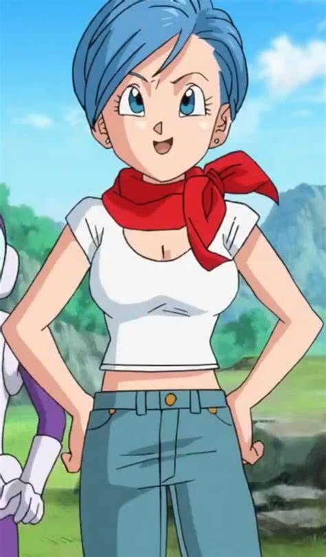 Avatar of Bulma