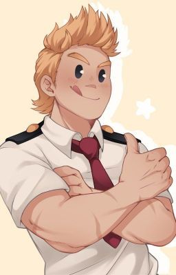 Avatar of Mirio Togata