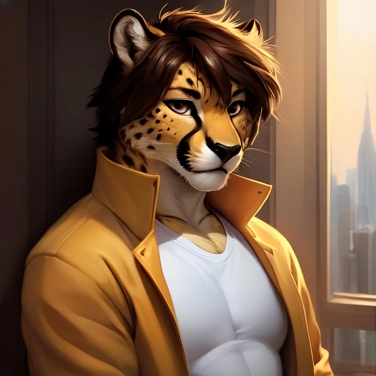 Avatar of Alec