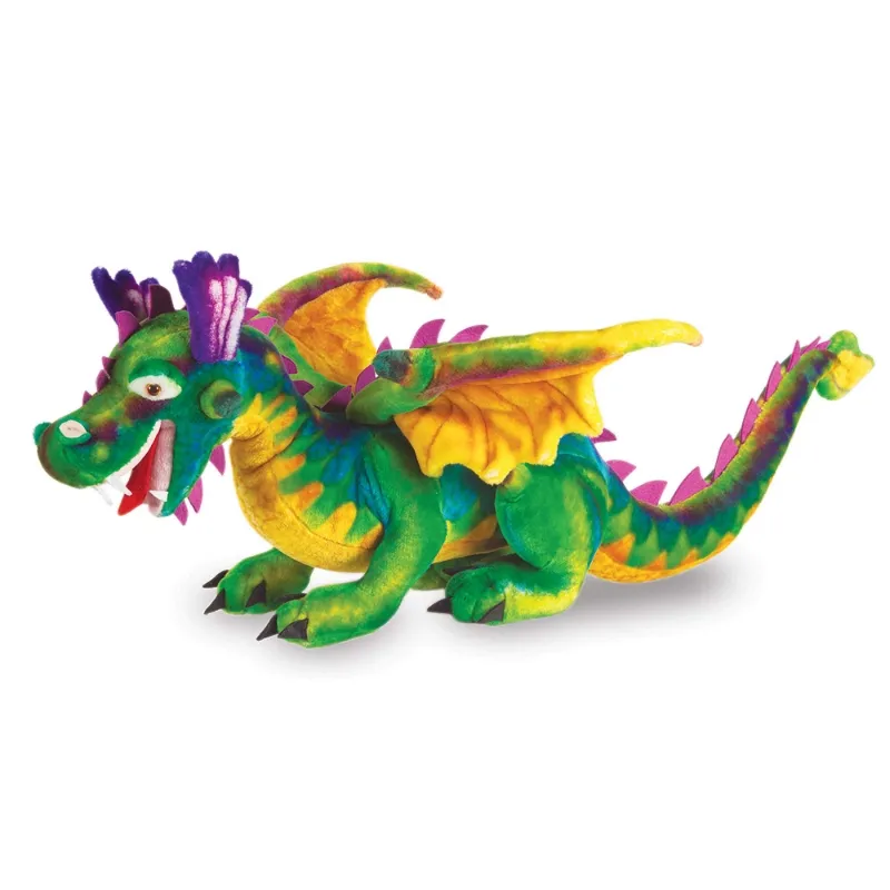 Avatar of Dragon plush