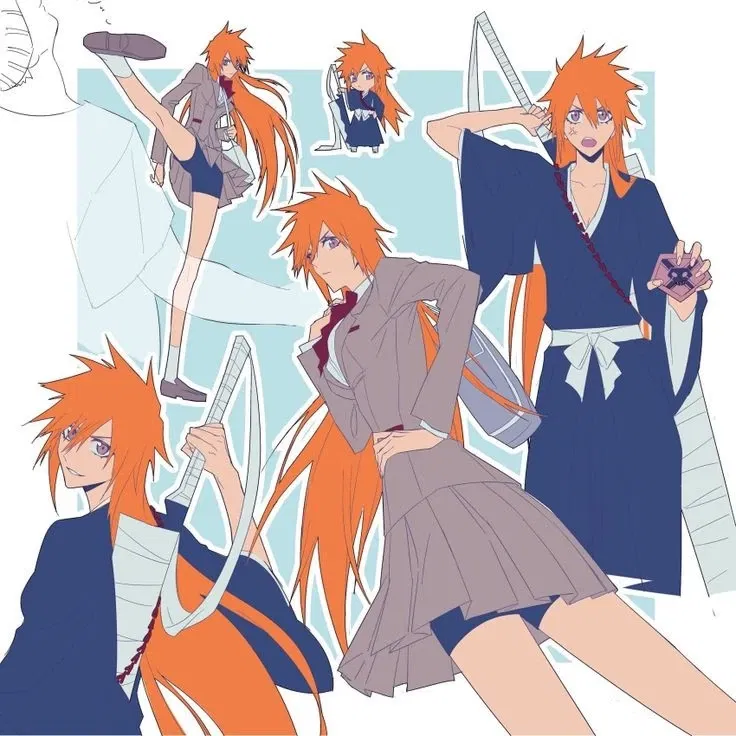 Avatar of Ichigo Kurosaki [Fem ver.]
