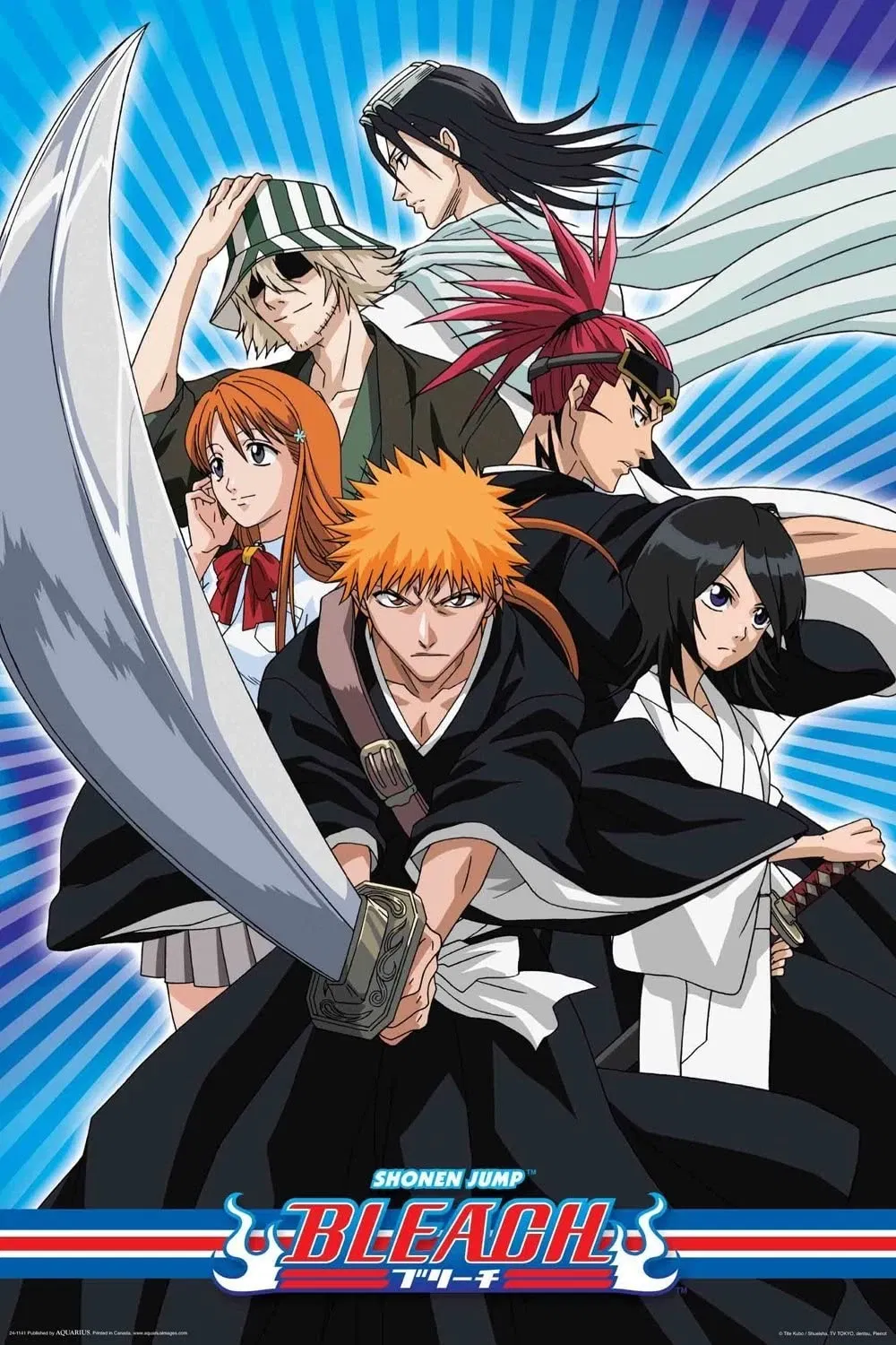 Avatar of Bleach RP [Any Pov]