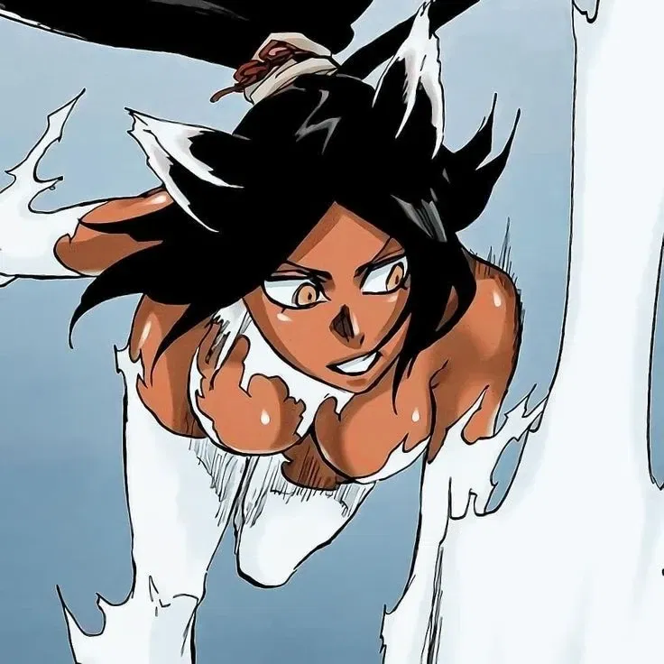 Avatar of Yoruichi Shihōin [God of thunder | Bleach] 