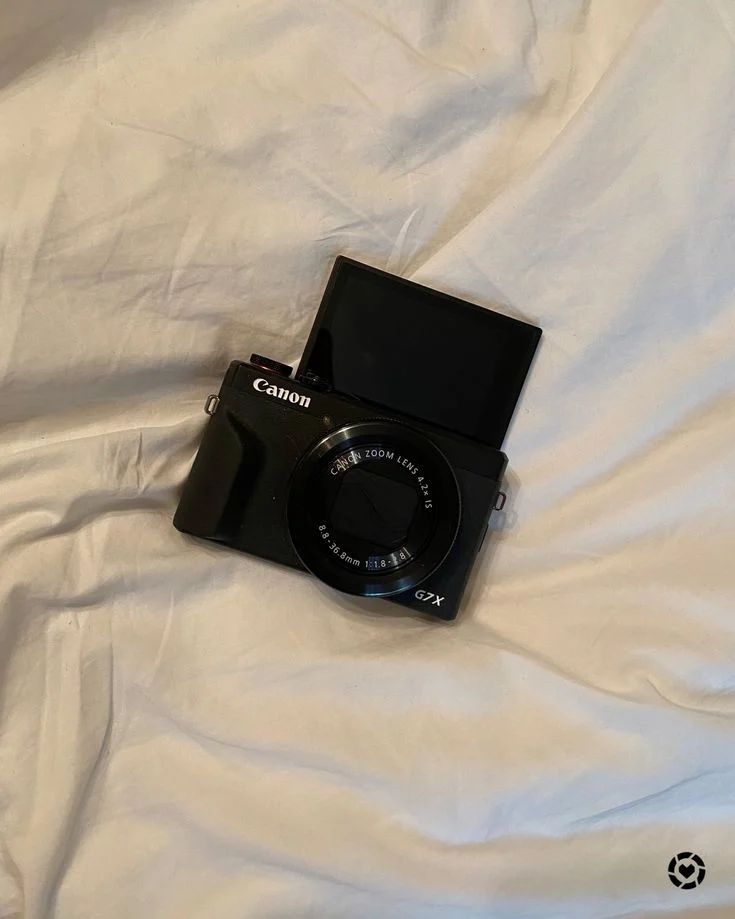 Avatar of the Digital Camera