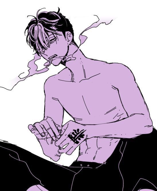 Avatar of Hanma Shuji