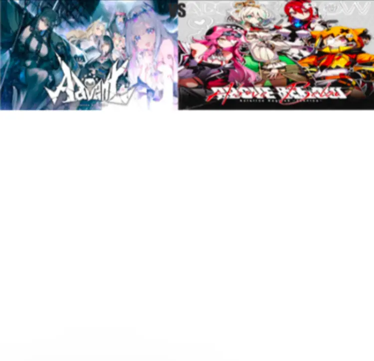 Avatar of Hololive Advent & Hololive Justice V3