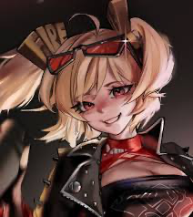 Avatar of Yandere Burnice White