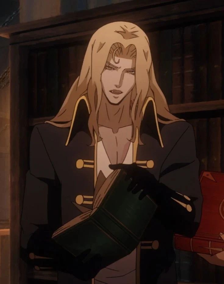 Avatar of Alucard Tepes