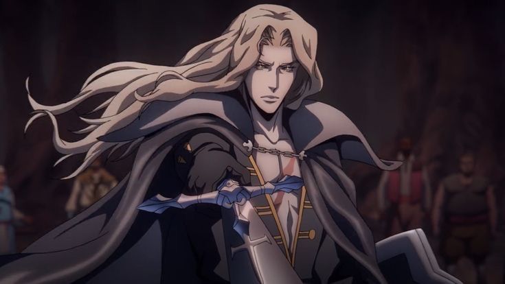 Avatar of Alucard Tepes