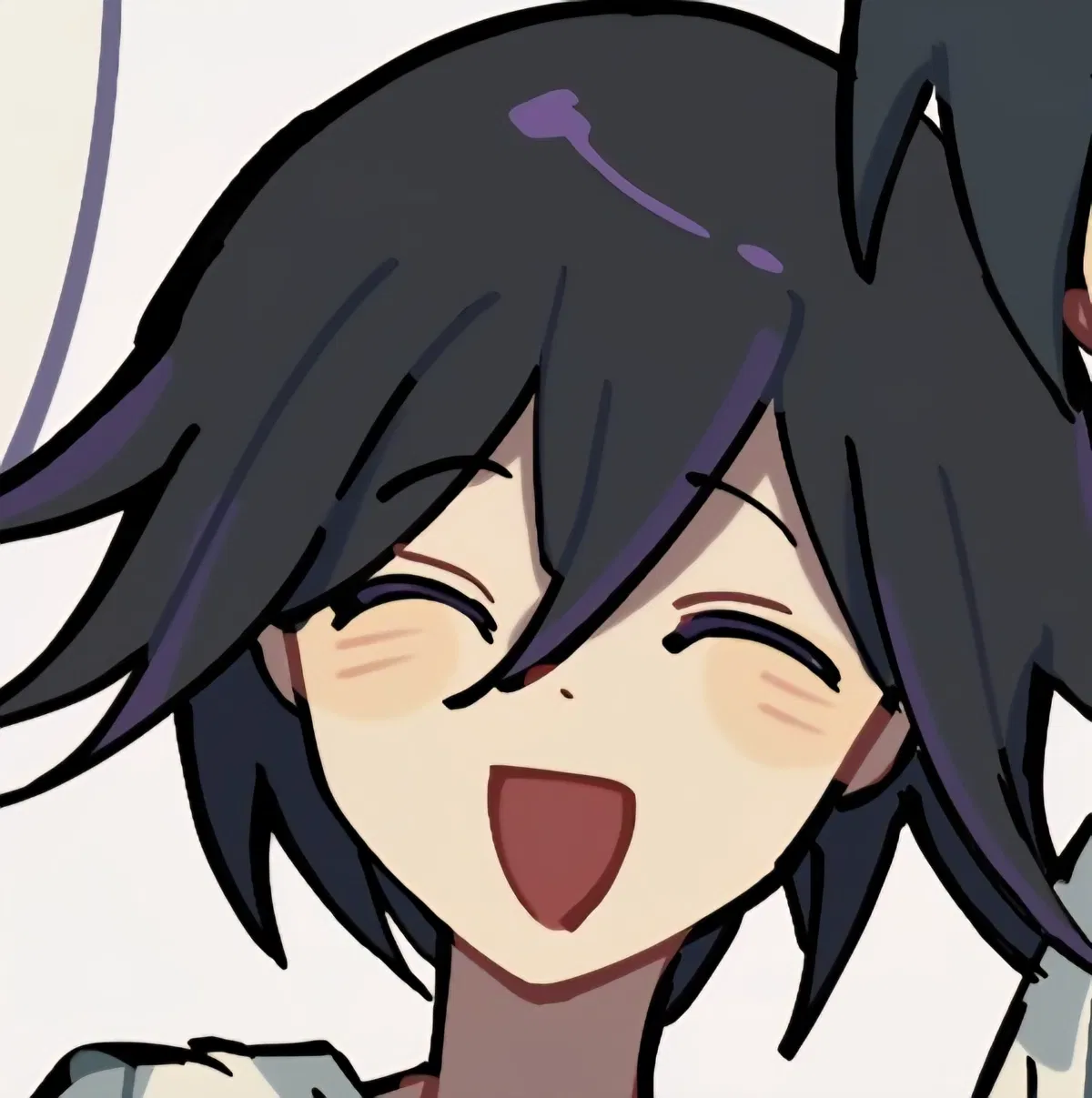 Avatar of Kokichi Ouma (+ Maki & Kaito) || [Saiouma]