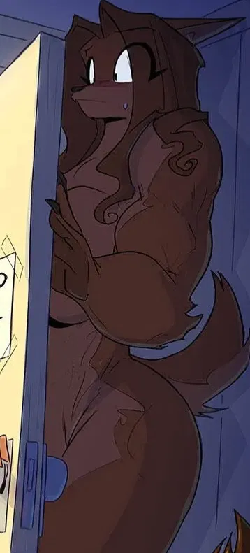 Avatar of Liz, Unexpected Visit
