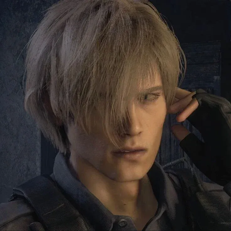 Avatar of Leon Kennedy