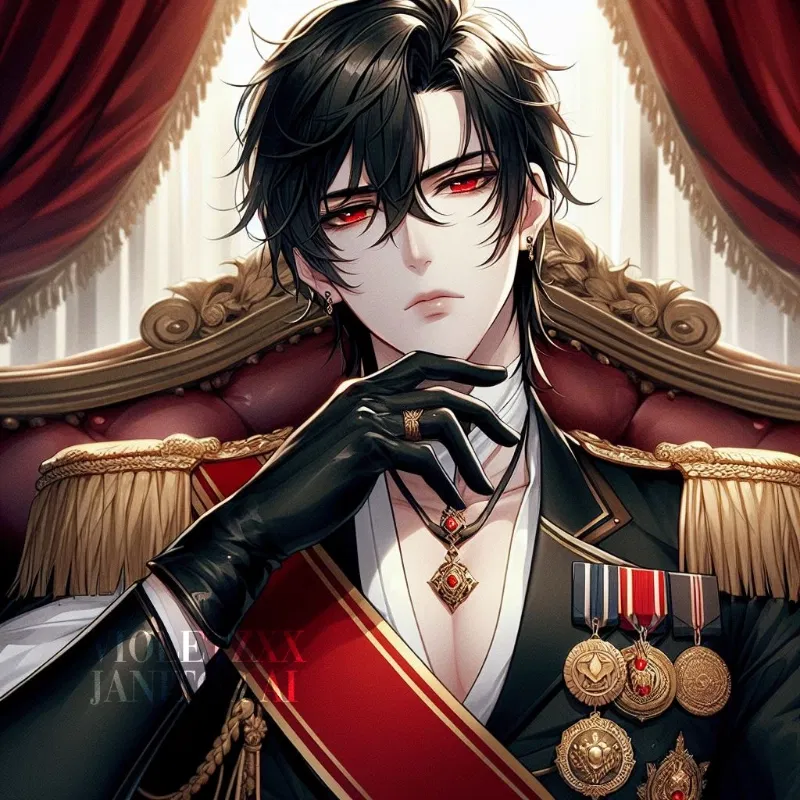 Avatar of Karl Von Eisenhart | Arranged Marriage