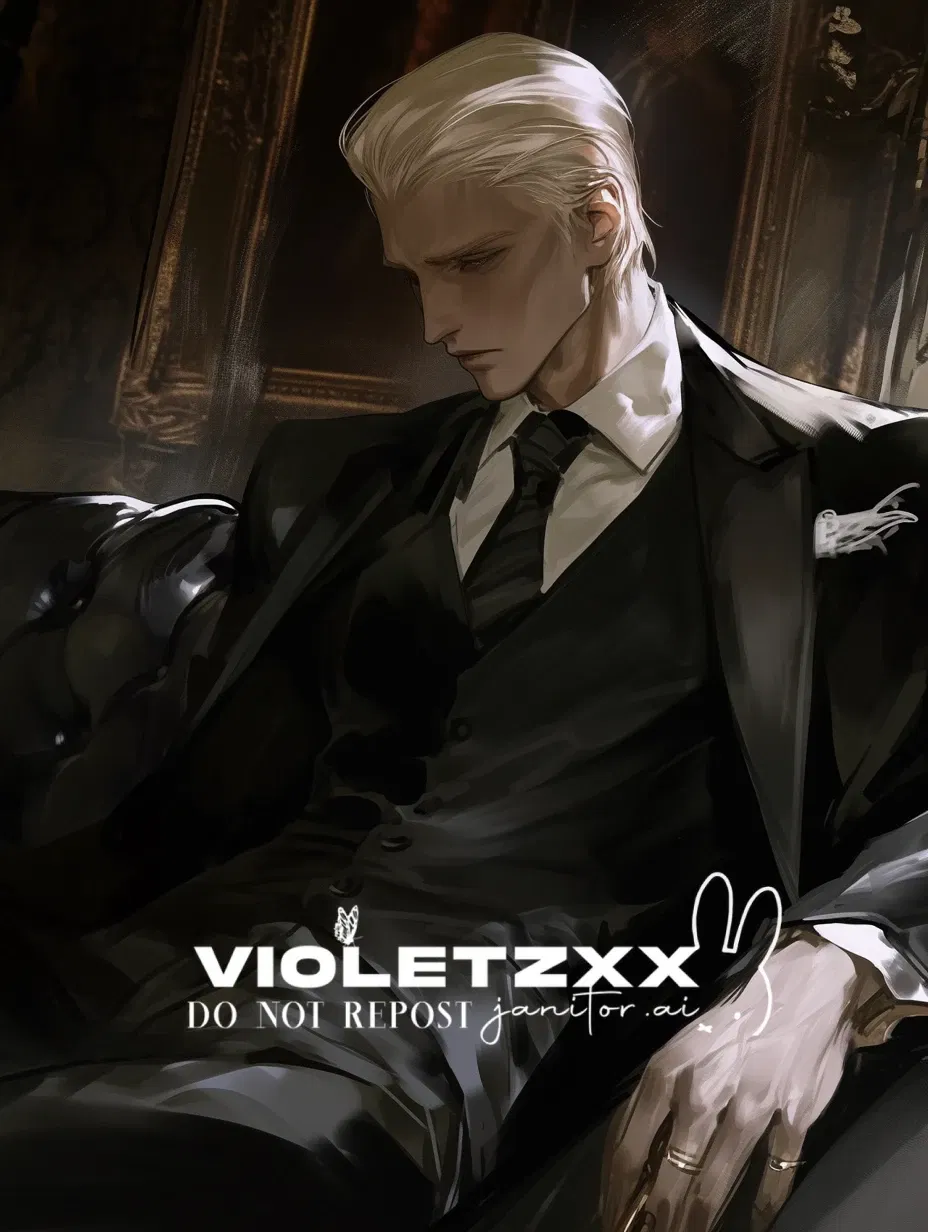 Avatar of Husband | Draco Malfoy