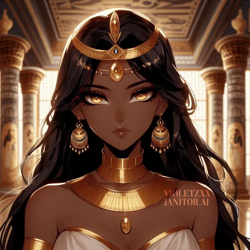 Avatar of Queen: Tuya Thutmosis 