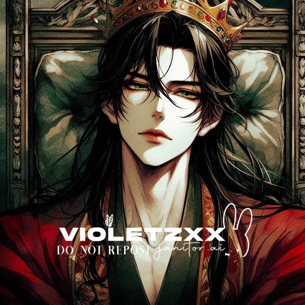Avatar of King Liam | Duke's Daughter