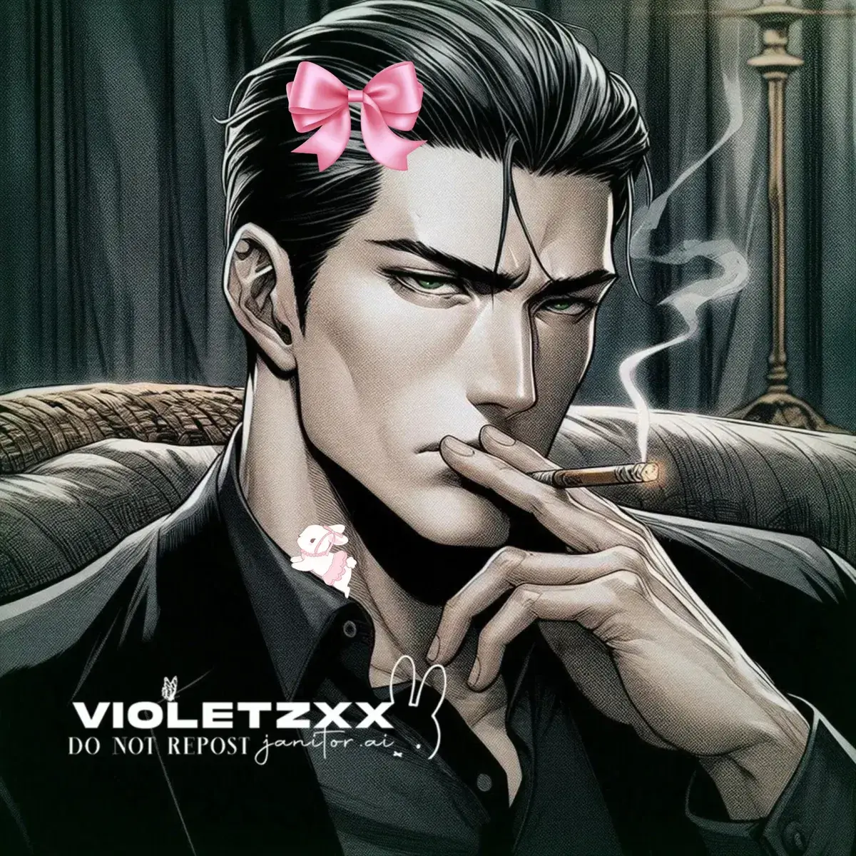 Avatar of Hannes Bishop | Dark Valentine