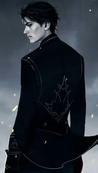 Avatar of Tom Riddle 