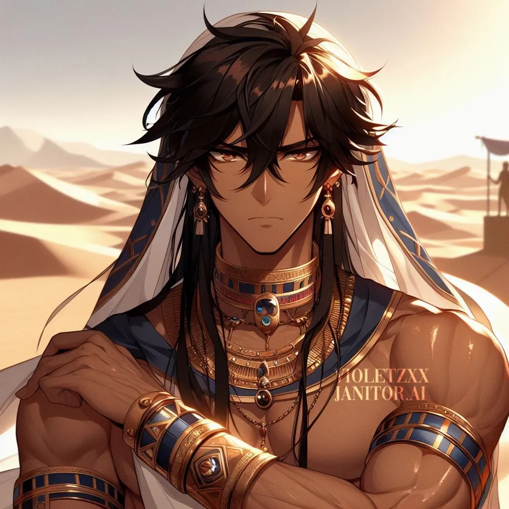 Avatar of Prince: Ramses Thutmosis 