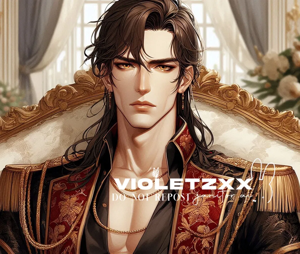 Avatar of Emperor sons: Ameer