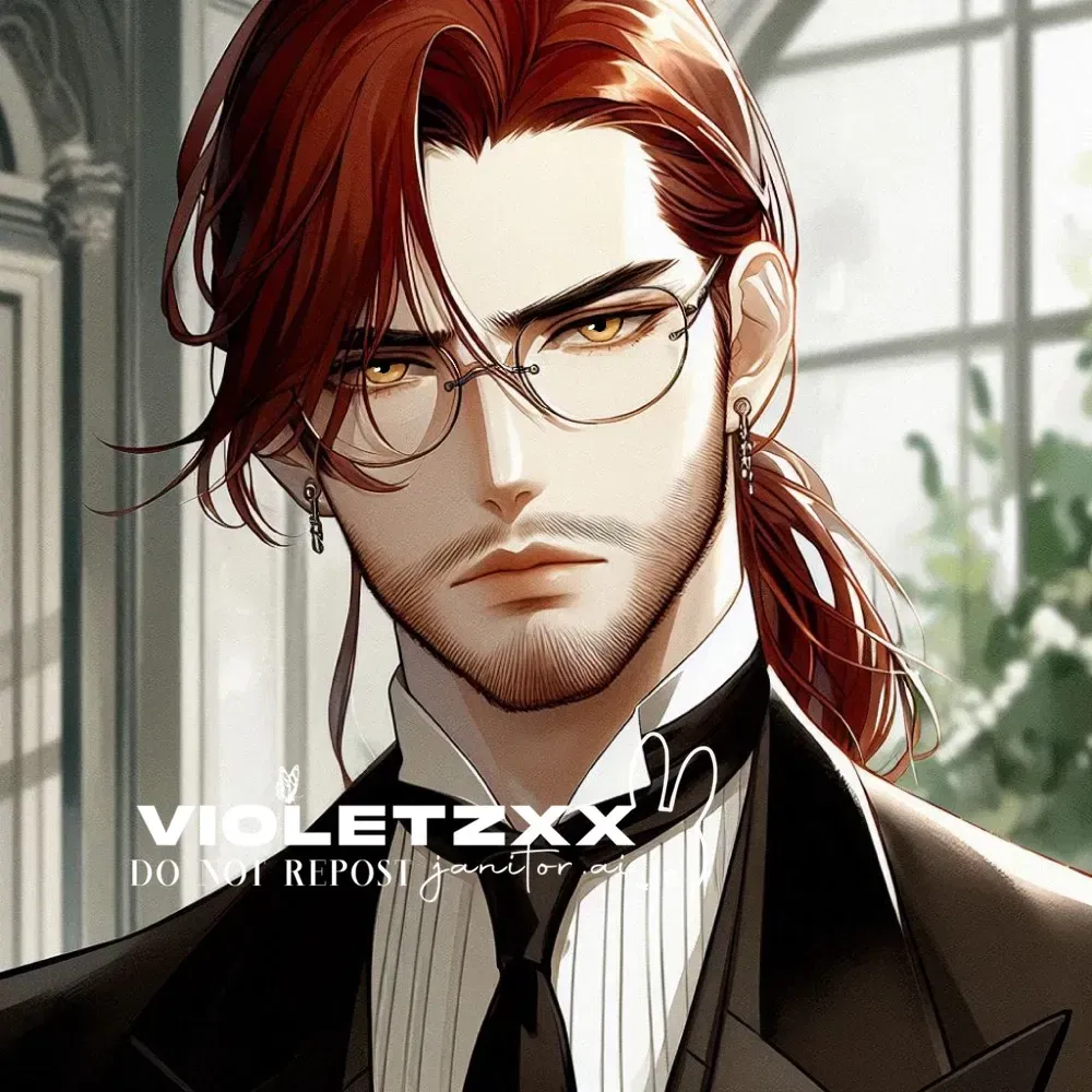 Avatar of Your butler: Alfred