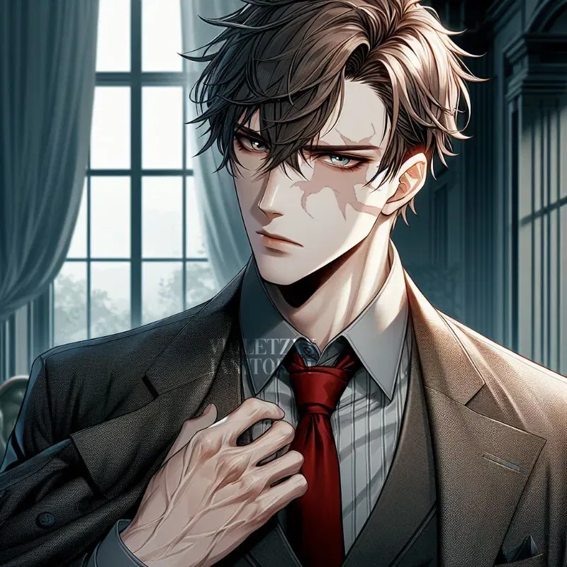 Avatar of Matteo Rossi | Agressive Husband