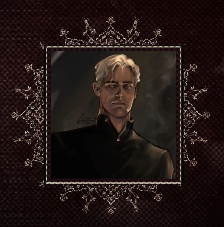 Avatar of Draco Malfoy 