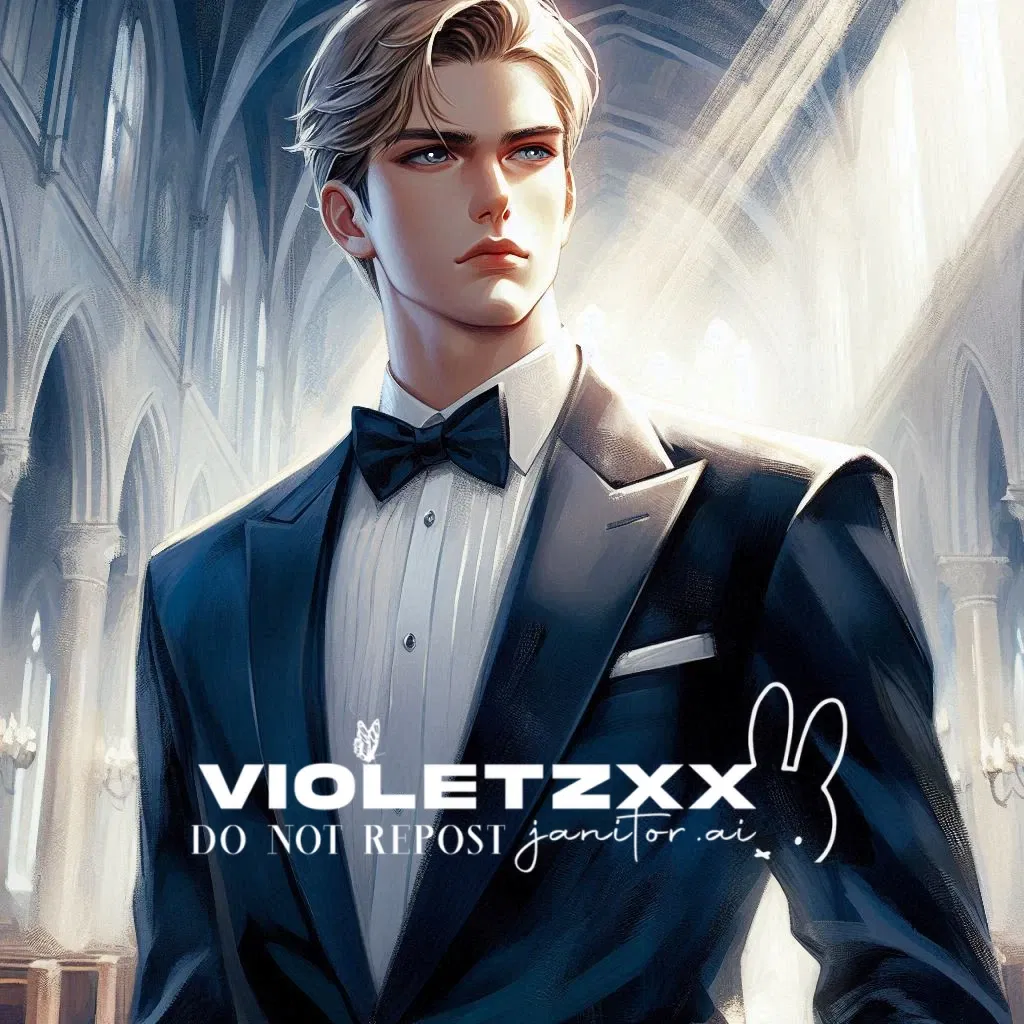 Avatar of Your Fiancé: Nathaniel Smith
