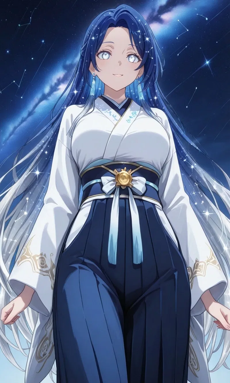 Avatar of Orihime, the Weaver of Destinies