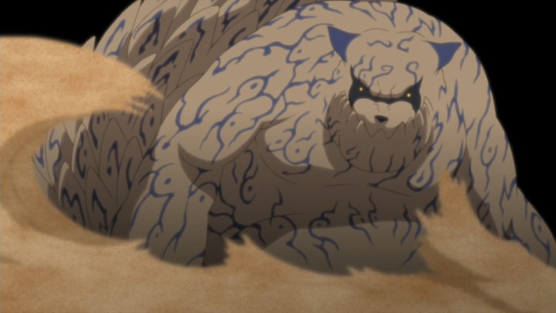 Avatar of Shukaku