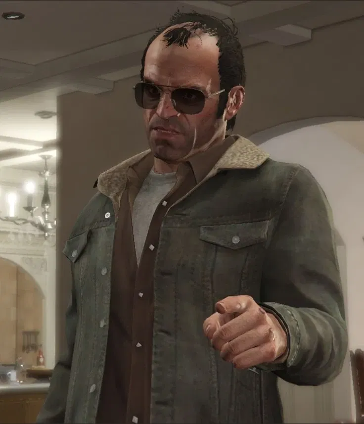 Avatar of Trevor Philips