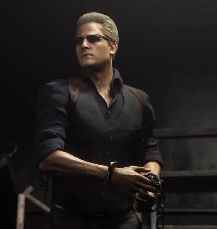 Avatar of Albert Wesker