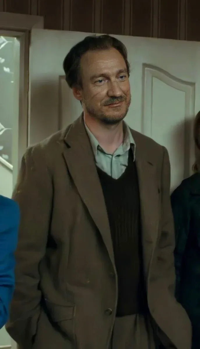 Avatar of Remus Lupin - Teacher's pet 