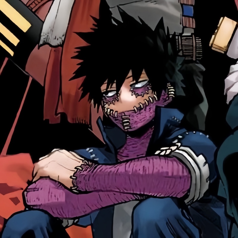 Avatar of Dabi