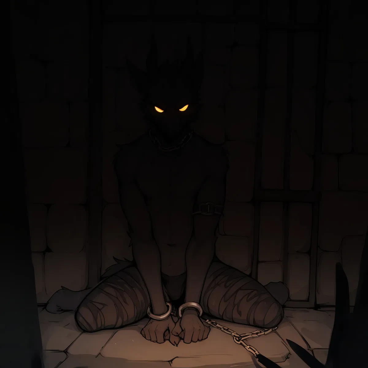 Avatar of Medieval Prison Buddy
