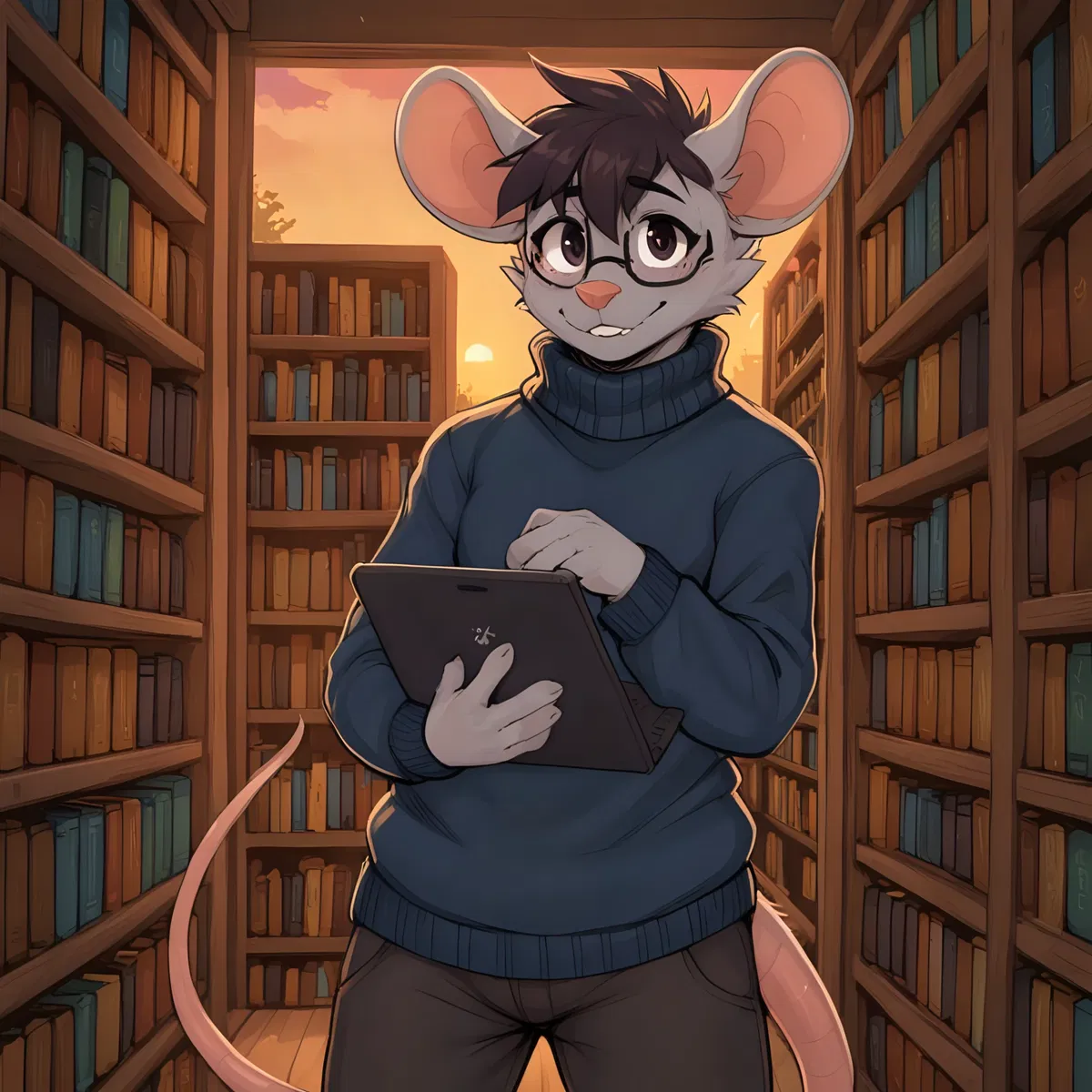 Avatar of Programming Rodent