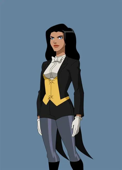 Avatar of Zatanna Zatara