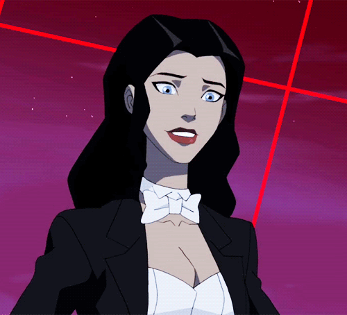 Avatar of Zatanna Zatara (Hypnosis fetish)