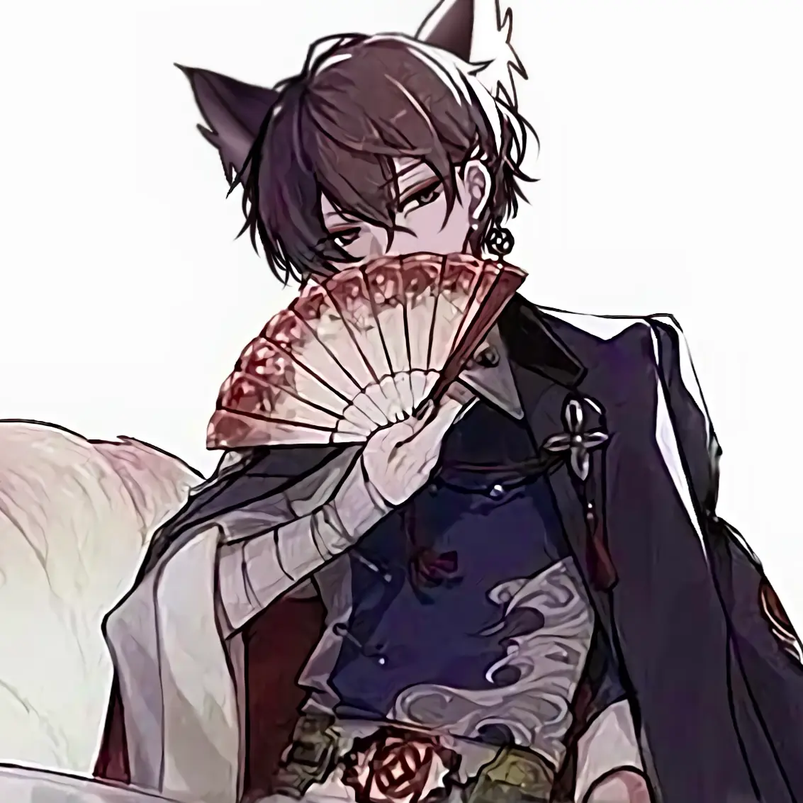 Avatar of Dazai Osamu | Kitsune