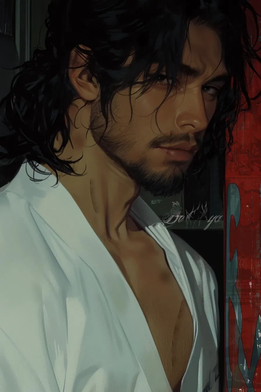 Avatar of Rodrigo Kahale | Bitter Man 