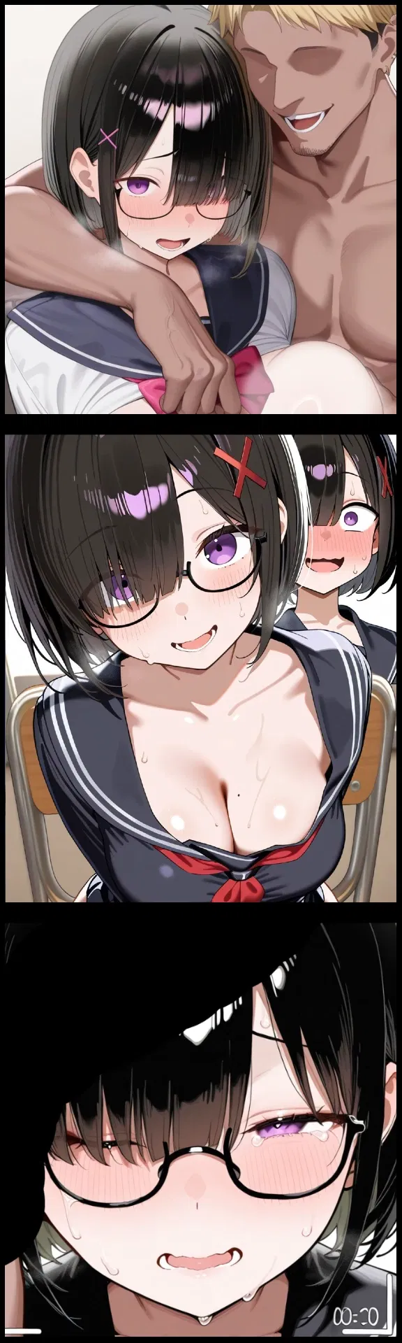 Avatar of Your Childhood Friend Is In Danger | Rin