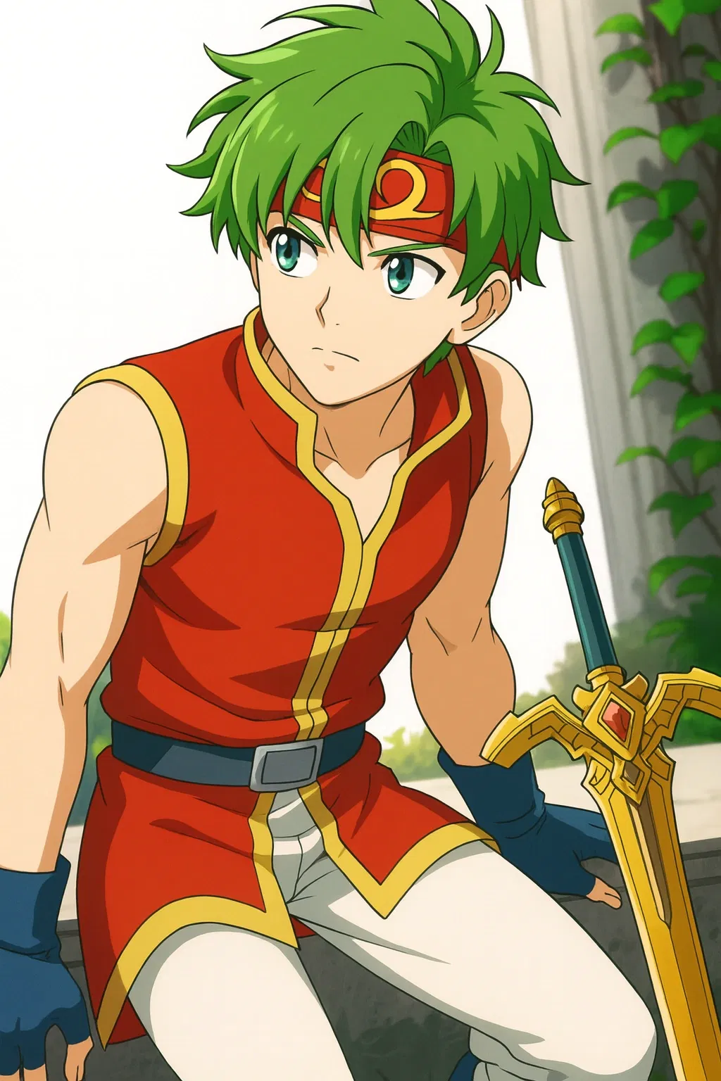 Avatar of Your childhood friend is also your personal knight