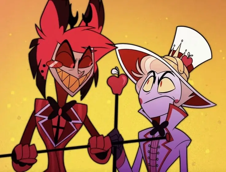 Avatar of ˚₊‧꒰ა Lucifer & Alastor ໒꒱ ‧₊˚