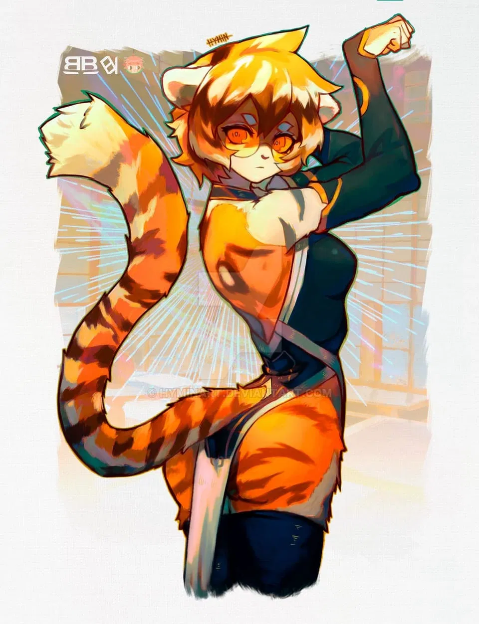Avatar of Waai Fu arknights 
